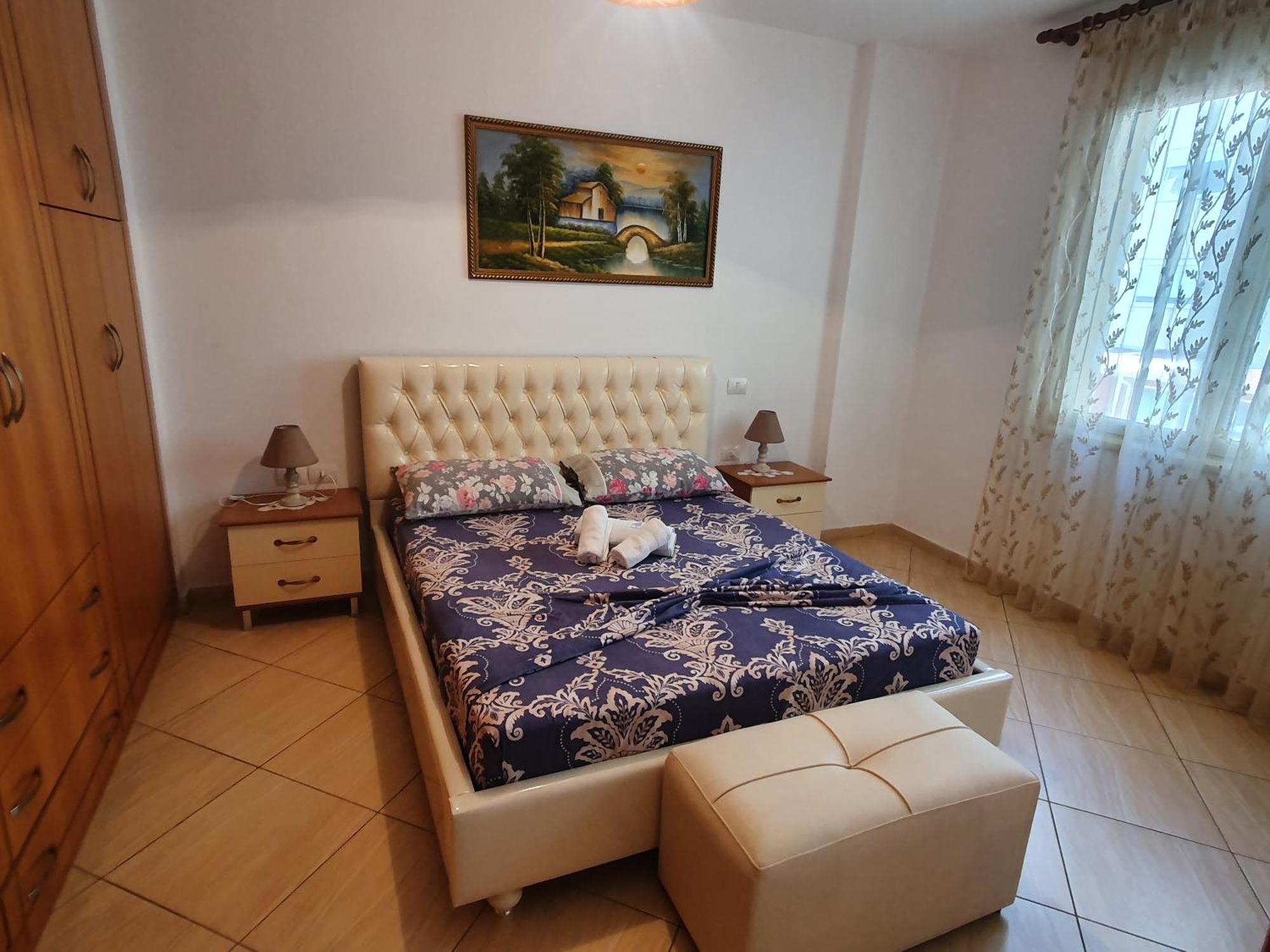 Apartment Me Qera Lungomare Vlore Medem1 Exteriör bild