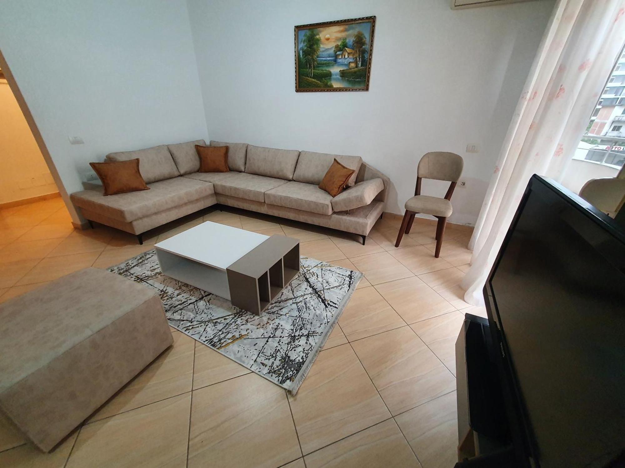 Apartment Me Qera Lungomare Vlore Medem1 Exteriör bild