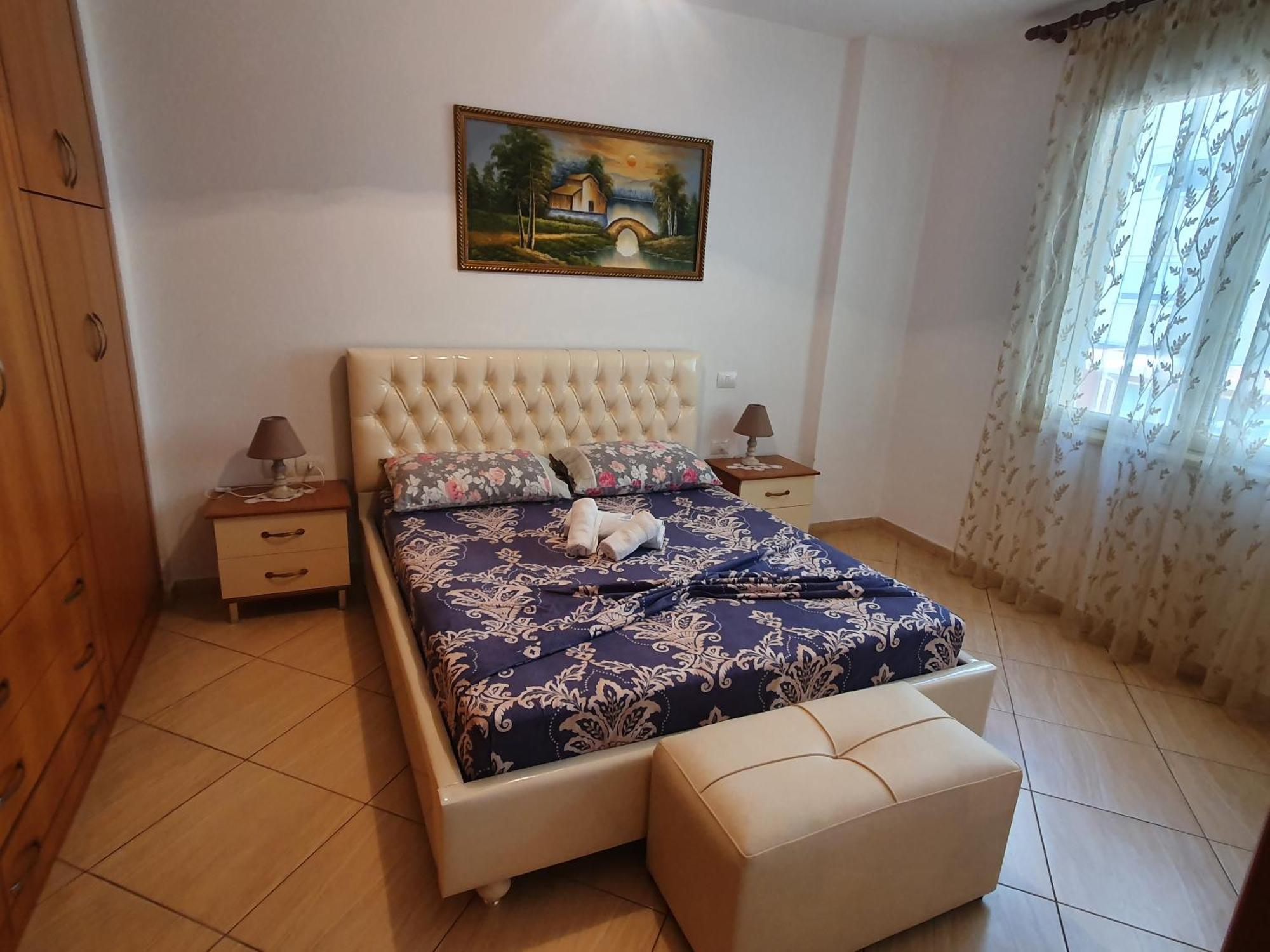 Apartment Me Qera Lungomare Vlore Medem1 Exteriör bild