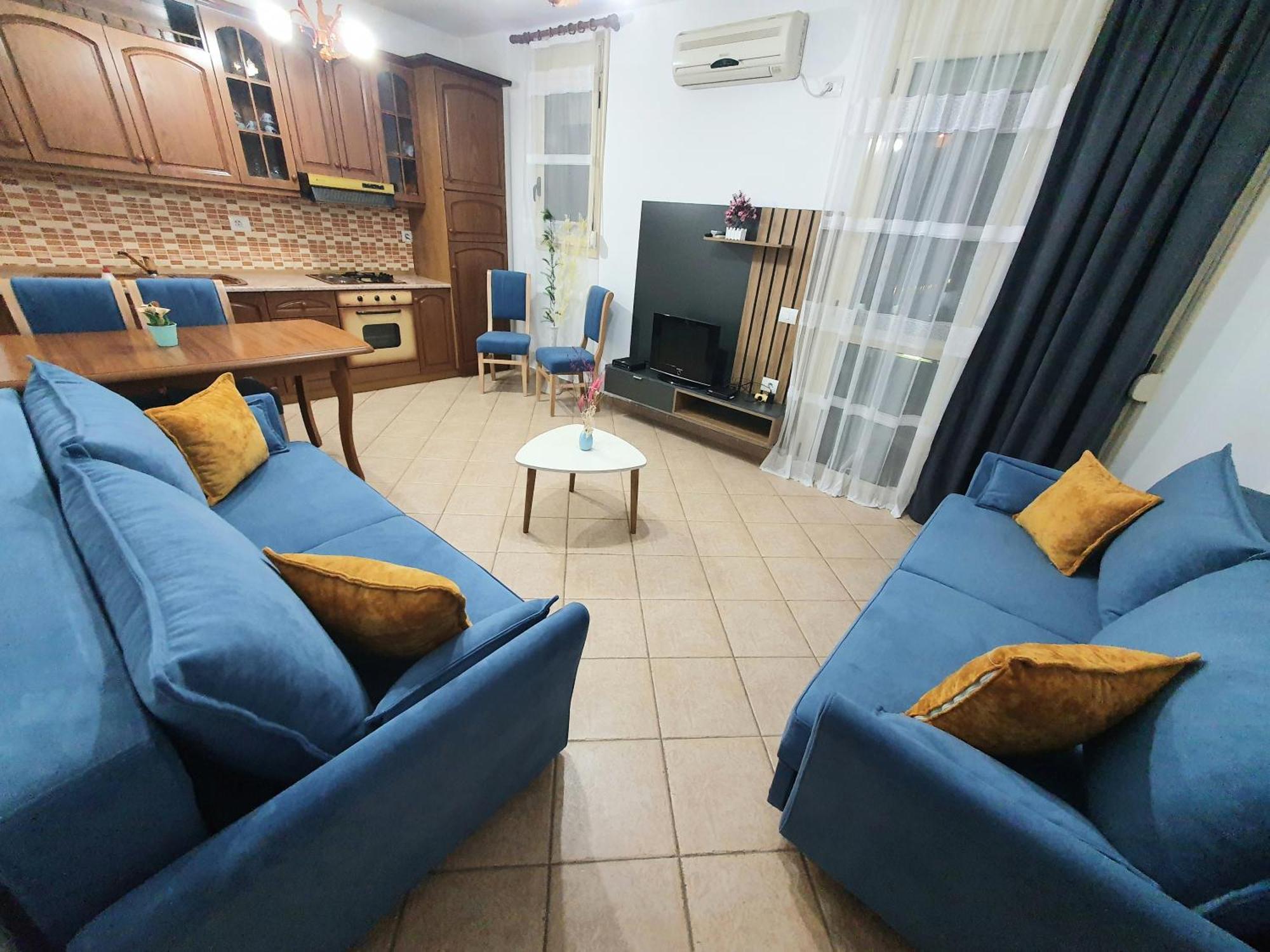 Apartment Me Qera Lungomare Vlore Medem1 Exteriör bild