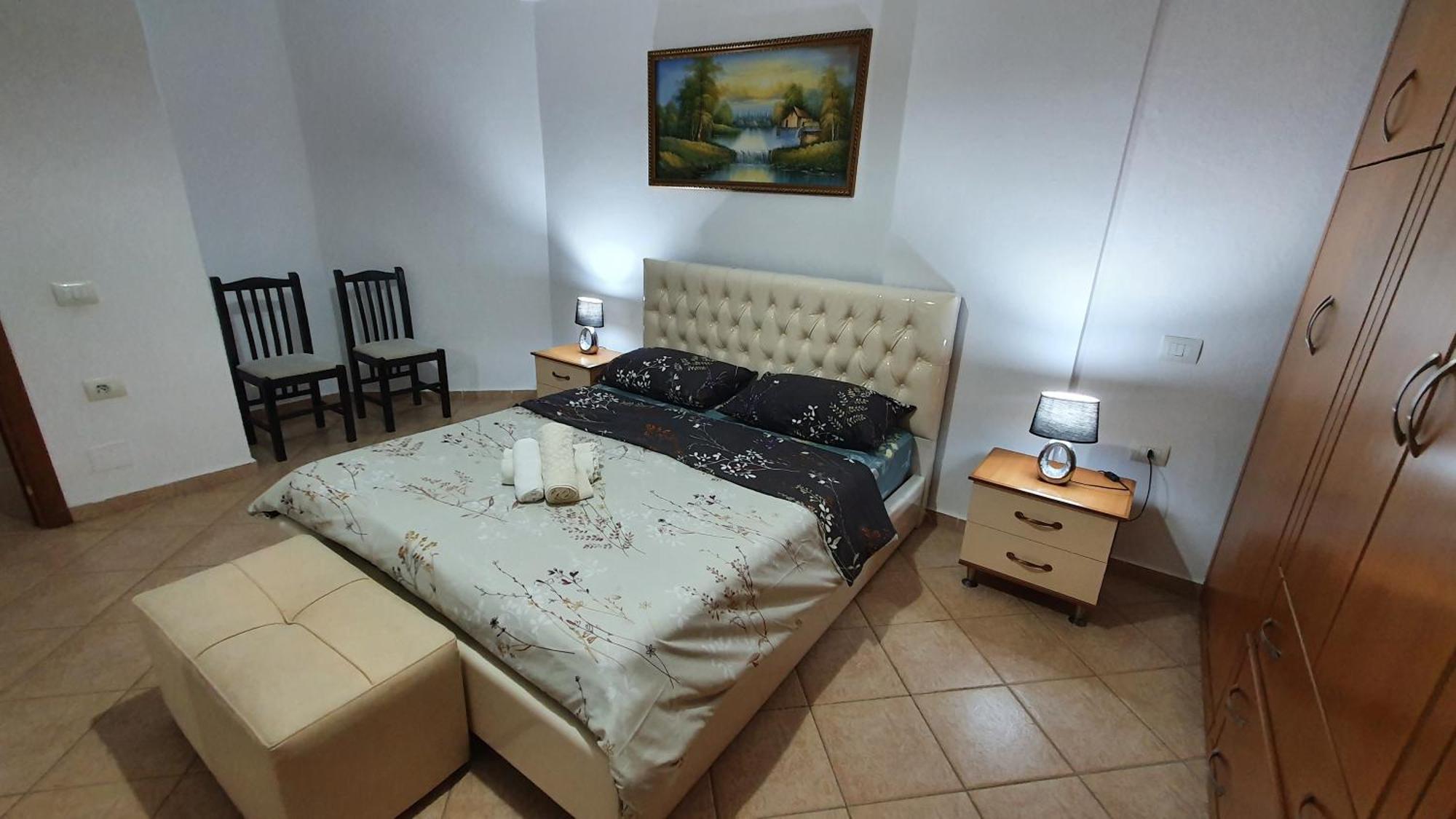 Apartment Me Qera Lungomare Vlore Medem1 Exteriör bild
