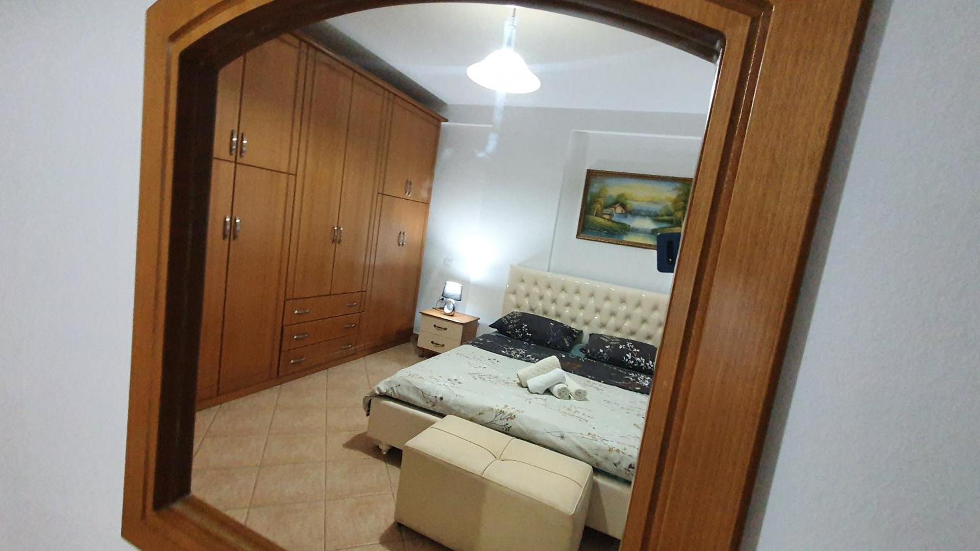 Apartment Me Qera Lungomare Vlore Medem1 Exteriör bild