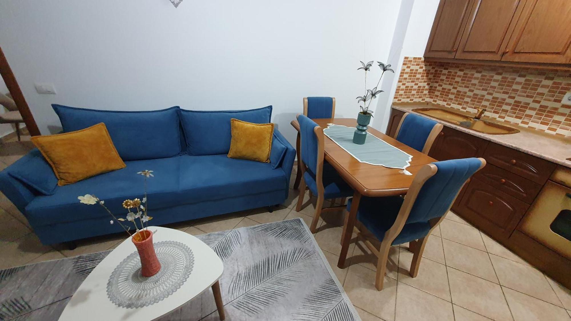 Apartment Me Qera Lungomare Vlore Medem1 Exteriör bild
