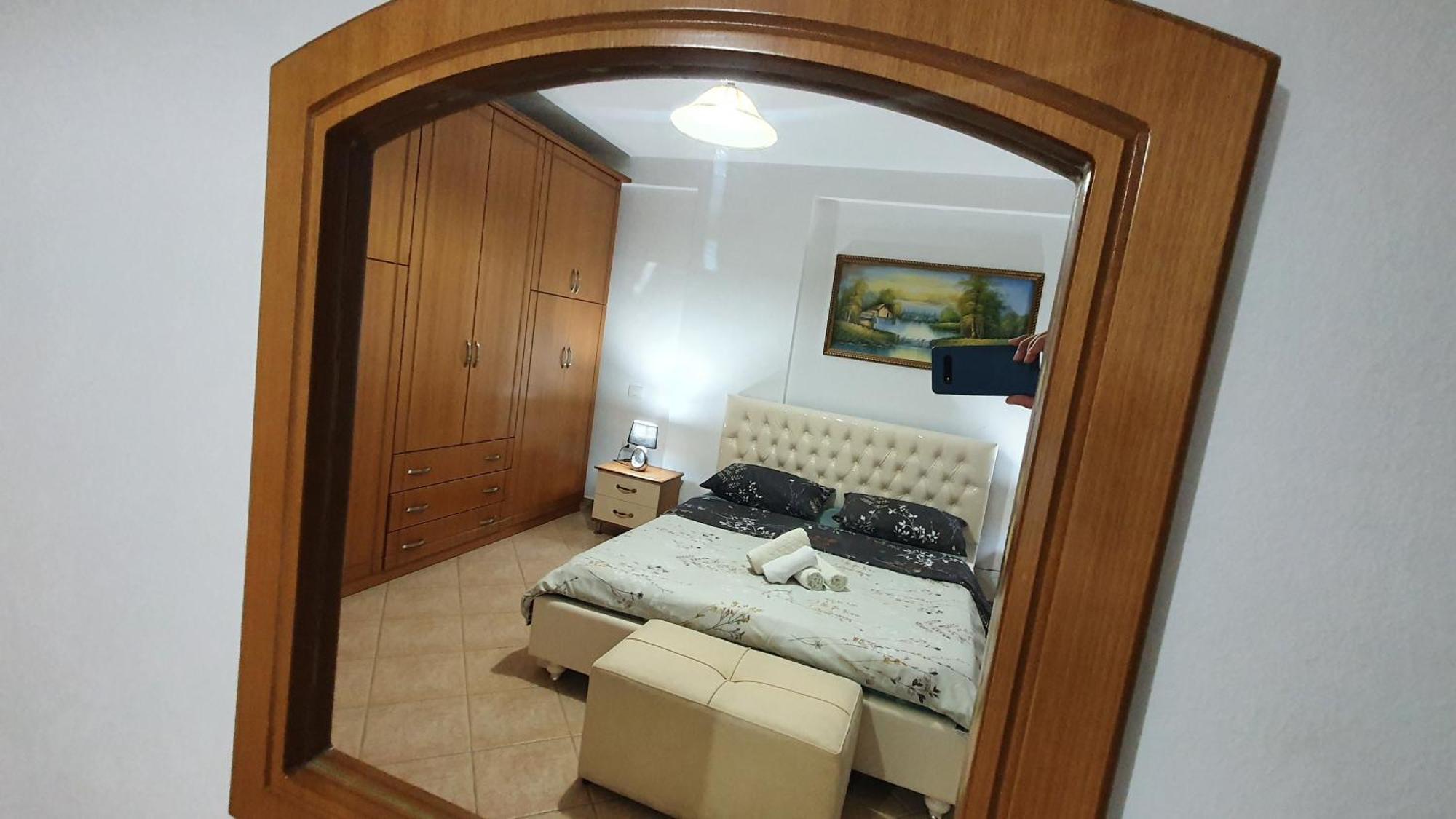 Apartment Me Qera Lungomare Vlore Medem1 Exteriör bild