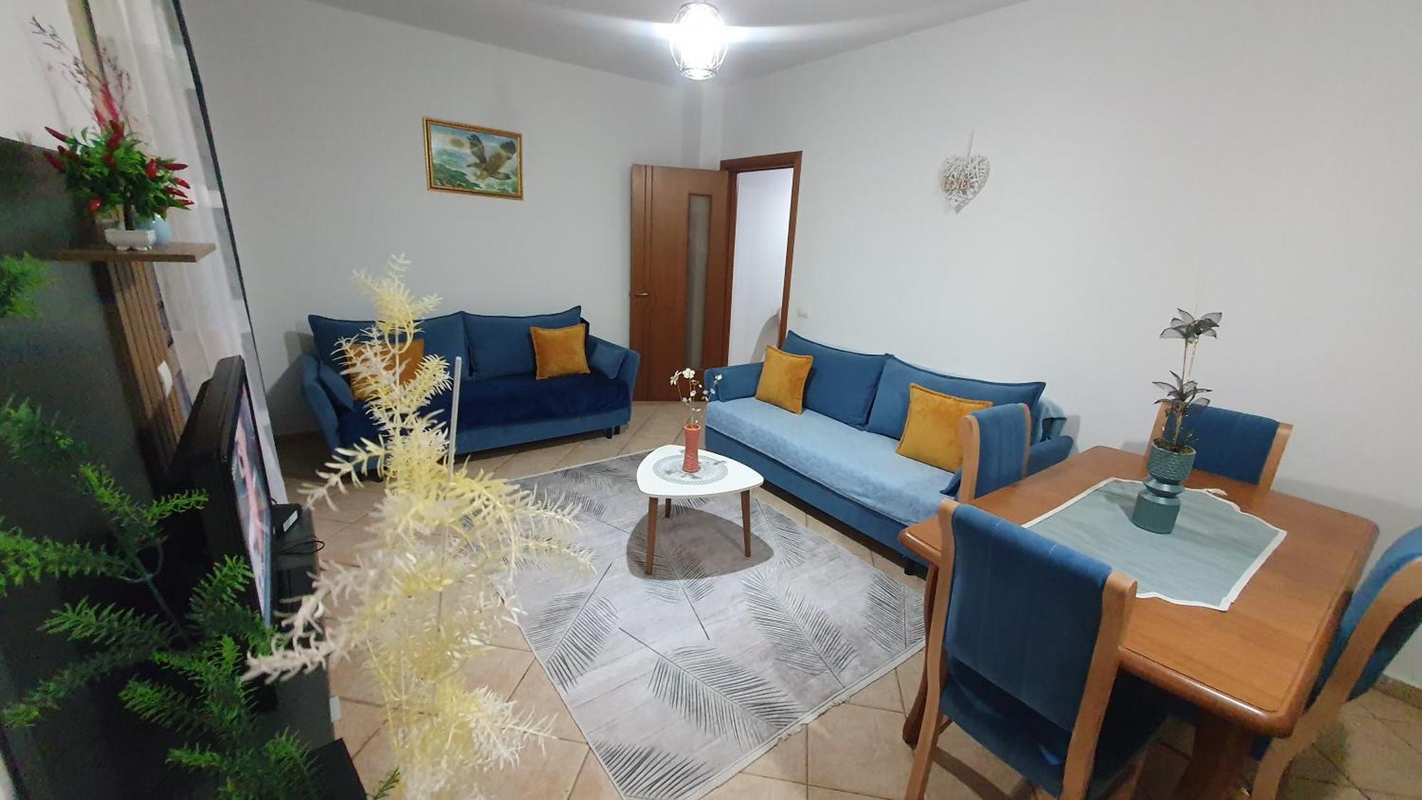 Apartment Me Qera Lungomare Vlore Medem1 Exteriör bild